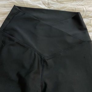 Aerie offline crossover leggings